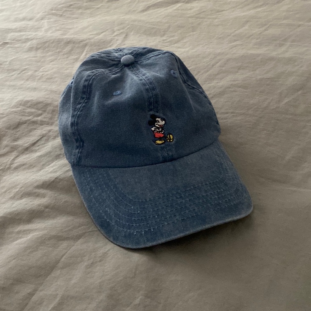 Disney parks Mickey hat
